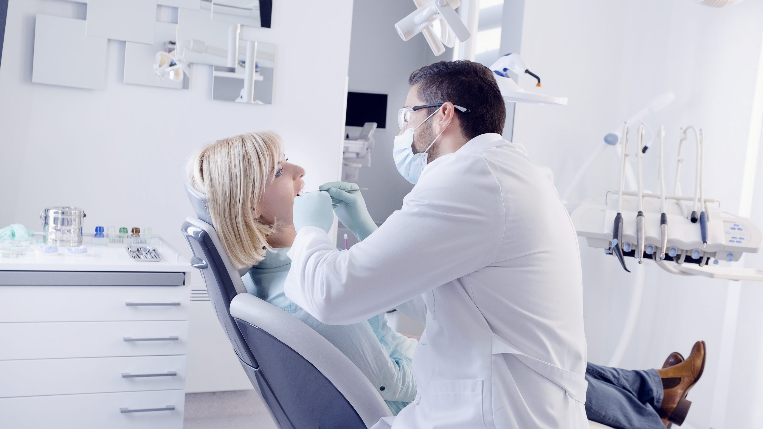 Dentist in Albany, GA