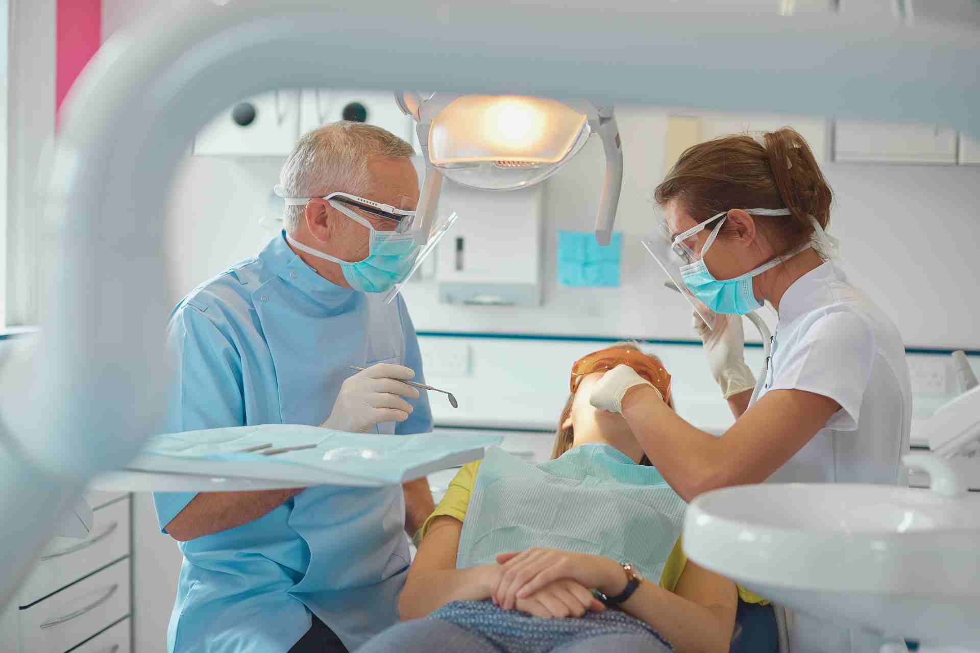 Dentist in Albany, GA